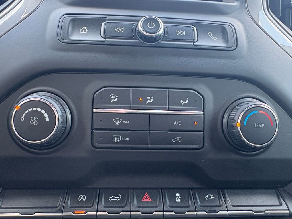 Used 2021 Chevrolet Silverado 1500 Custom image 23