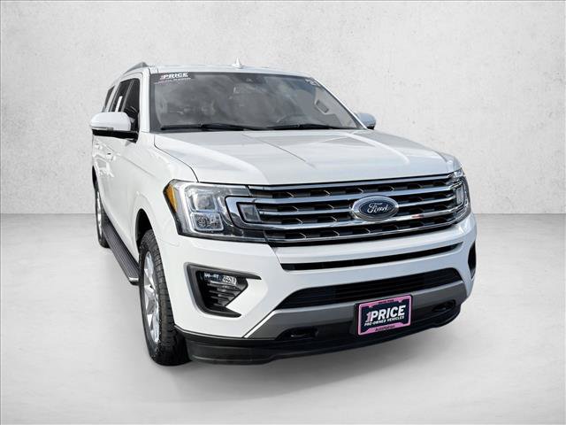 Used 2021 Ford Expedition XLT AWD/4WD video 3