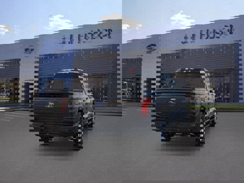 New 2026 Ford F150 XLT w/ Equipment Group 302A MID image 8