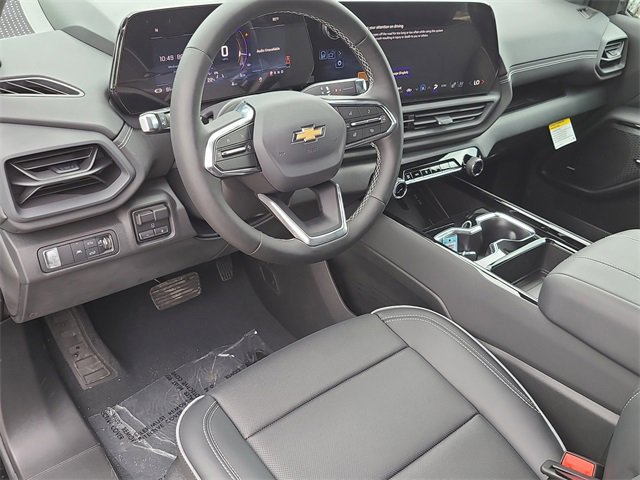 New 2026 Chevrolet Silverado EV LT w/ Plus Package image 19