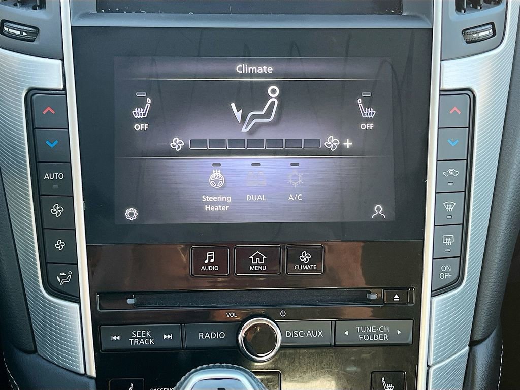 Used 2023 INFINITI Q50 Luxe w/ Cargo Package image 15