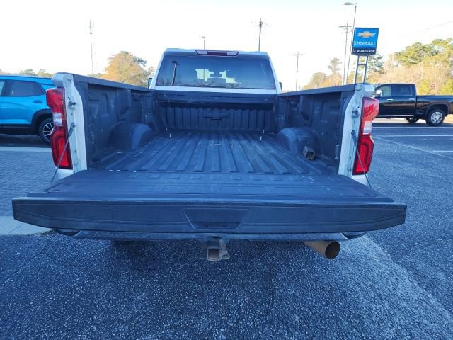 Used 2021 Chevrolet Silverado 2500 LTZ image 12