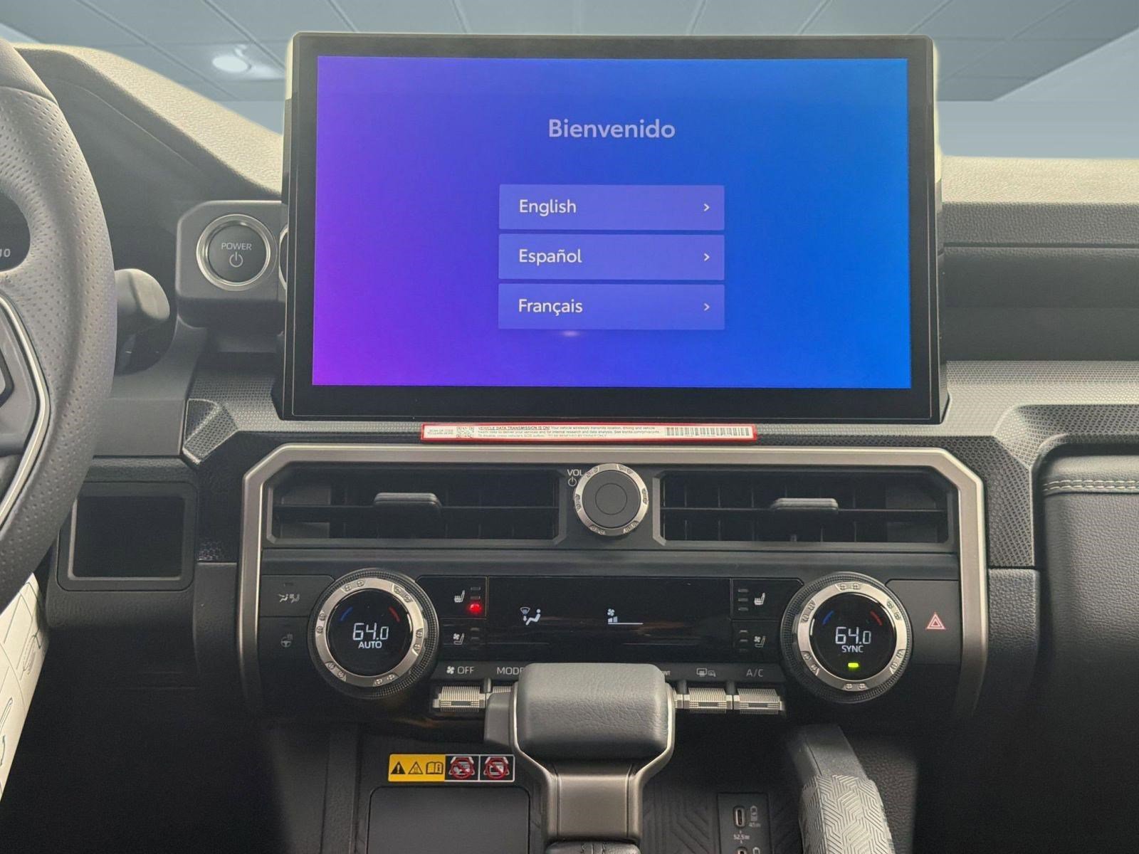 New 2026 Toyota 4Runner 4WD image 27