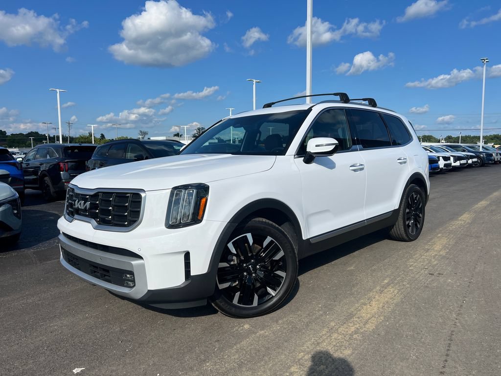Certified 2024 Kia Telluride SX Prestige AWD/4WD image 9