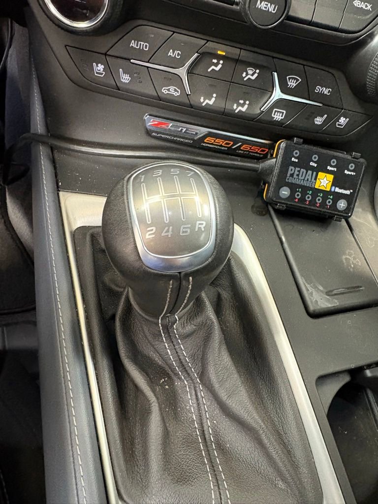 Used 2017 Chevrolet Corvette Z06 w/ Z07 Performance Package image 47