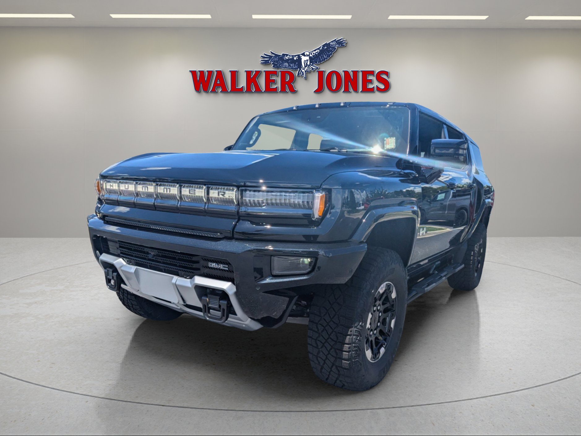 New 2025 GMC Hummer EV 3X w/ Extreme Off-Road Package image 8