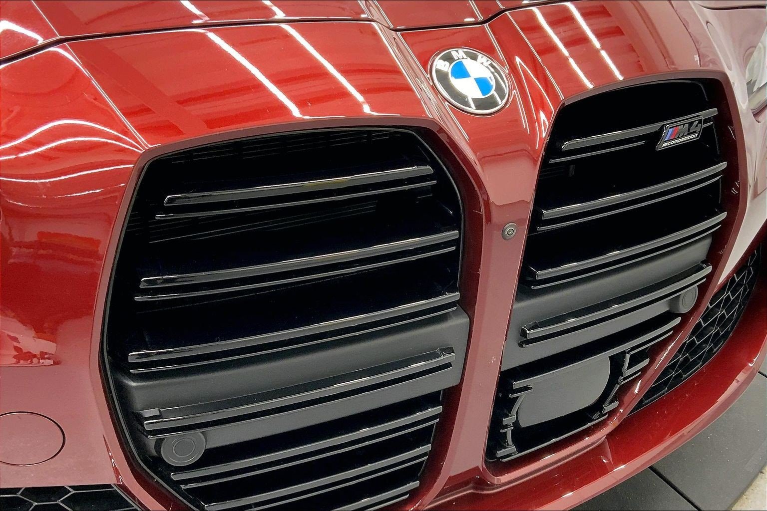 Used 2025 BMW M4 xDrive Competition AWD/4WD image 31