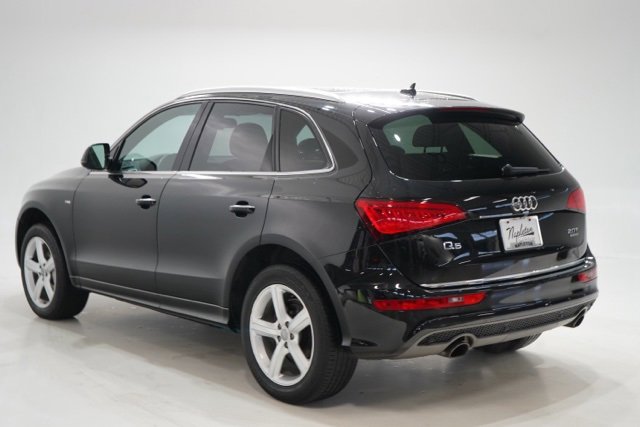 Used 2017 Audi Q5 2.0T Premium Plus w/ Technology Package image 5