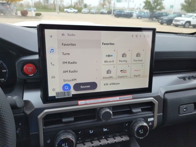 Used 2025 Toyota Tacoma TRD Sport w/ TRD Sport Premium Package image 20