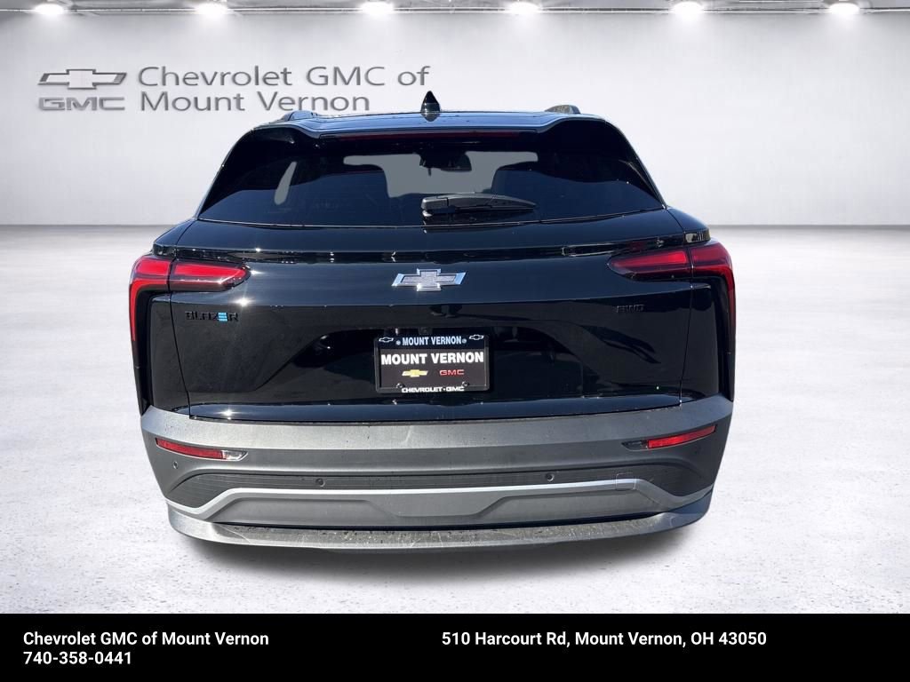 New 2026 Chevrolet Blazer EV LT AWD/4WD image 4