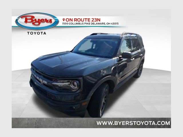 Used 2021 Ford Bronco Sport Big Bend AWD/4WD image 1