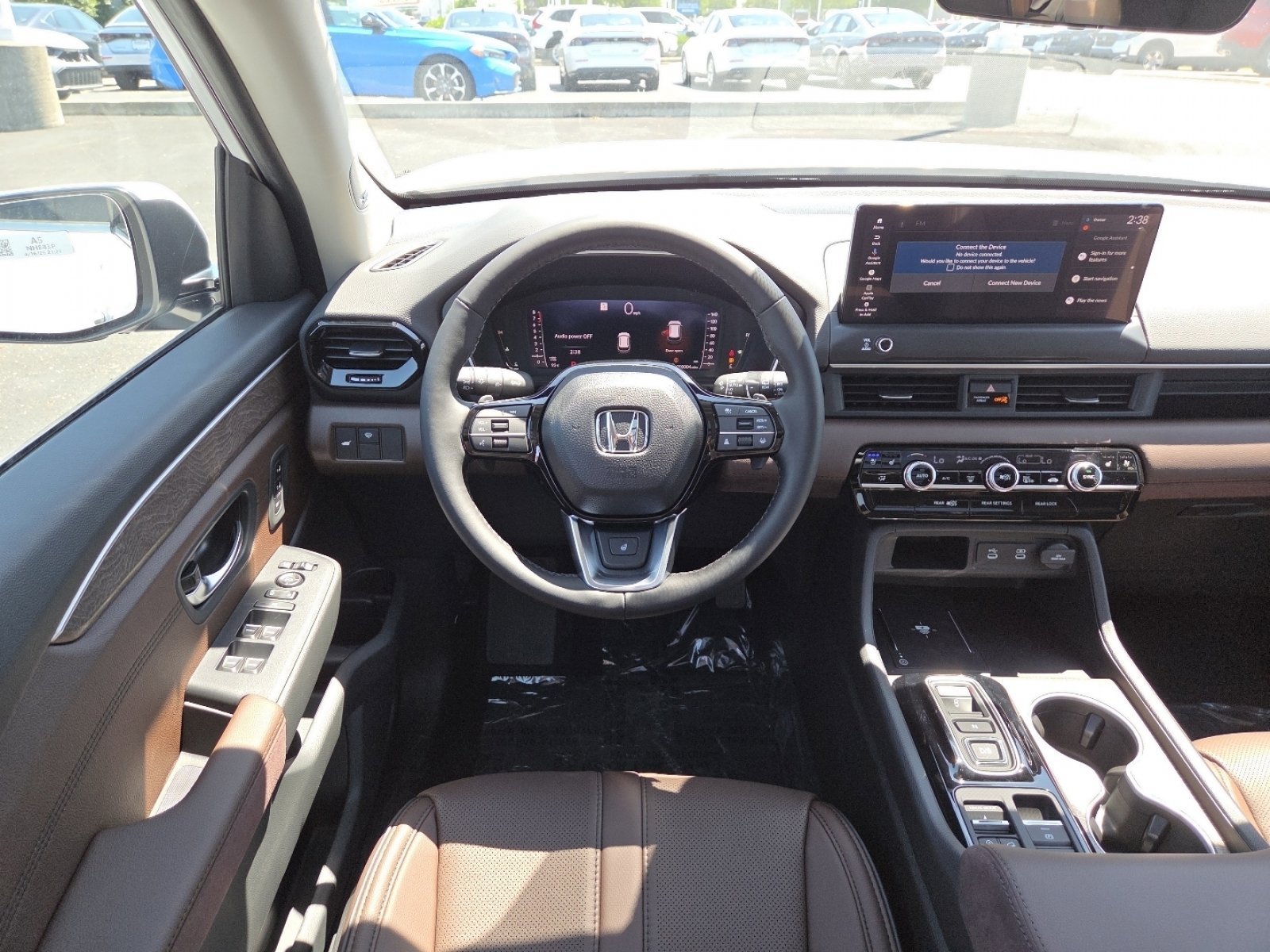 New 2026 Honda Pilot Elite image 27