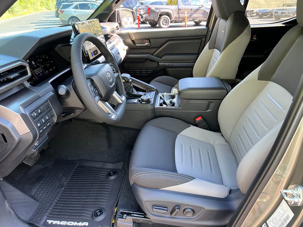 New 2025 Toyota Tacoma TRD Off-Road w/ TRD Off Road Upgrade Package image 7
