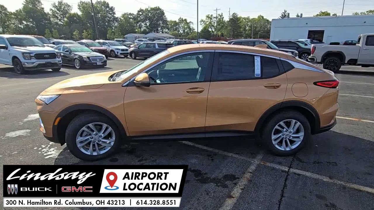 New 2026 Buick Envista Sport Touring w/ Convenience I Package FWD image 6