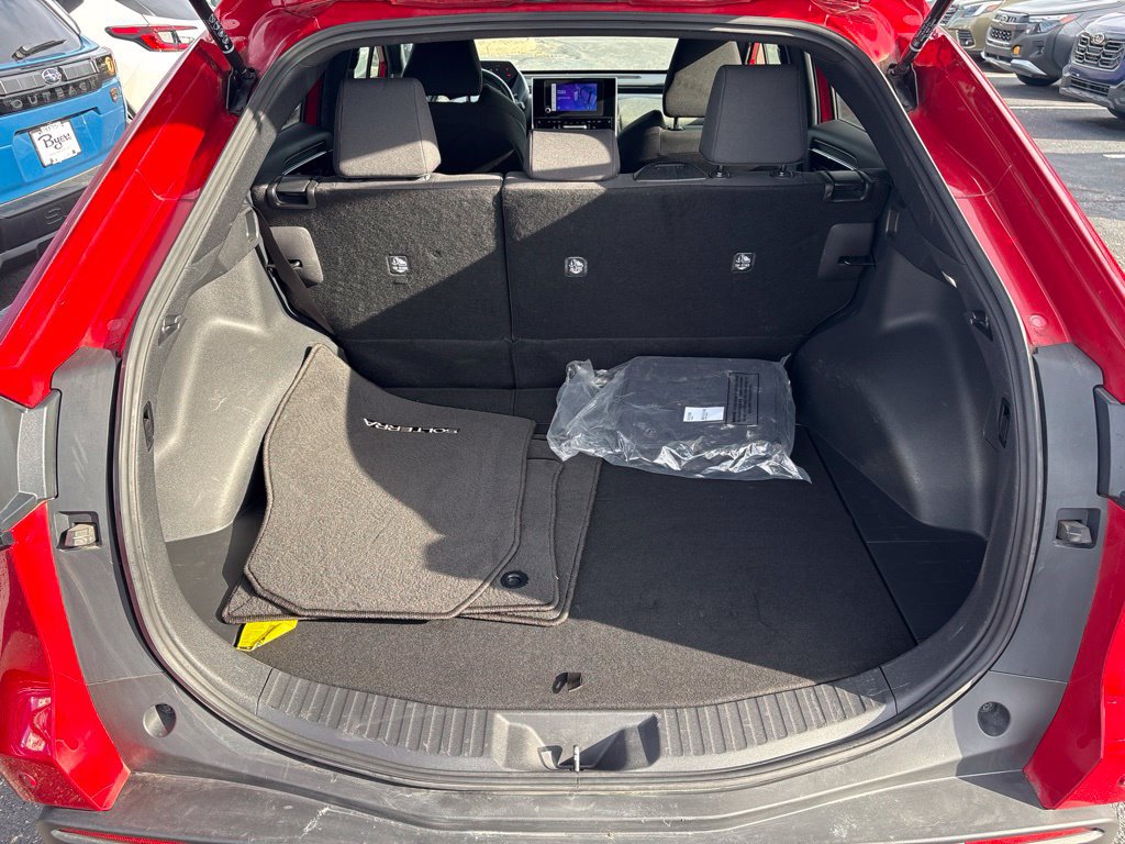 Certified 2023 Subaru Solterra AWD image 19