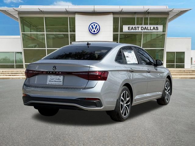 New 2026 Volkswagen Jetta SE image 3