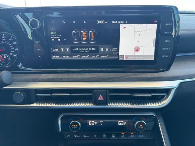Used 2022 Kia K5 EX w/ EX Premium Package FWD image 7