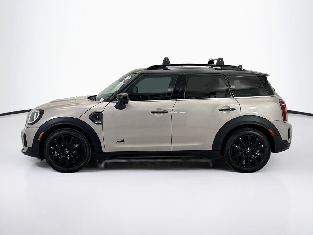 Used 2024 MINI Cooper Countryman S AWD/4WD image 9