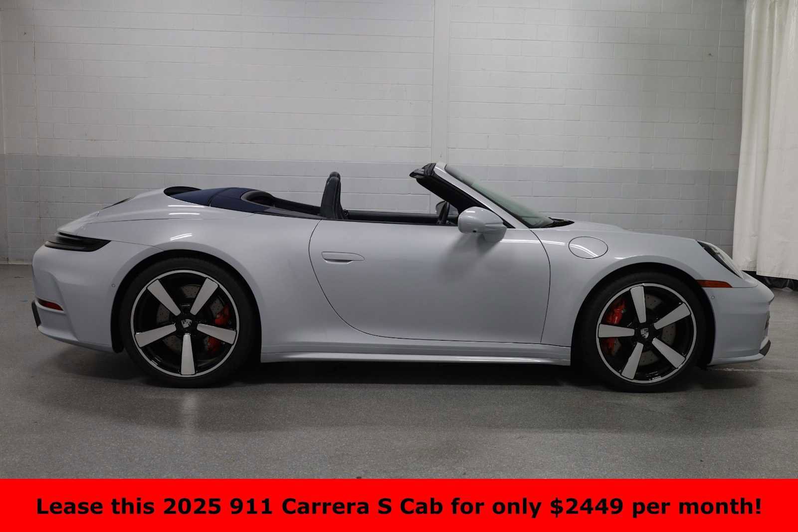 Certified 2025 Porsche 911 Carrera S image 11