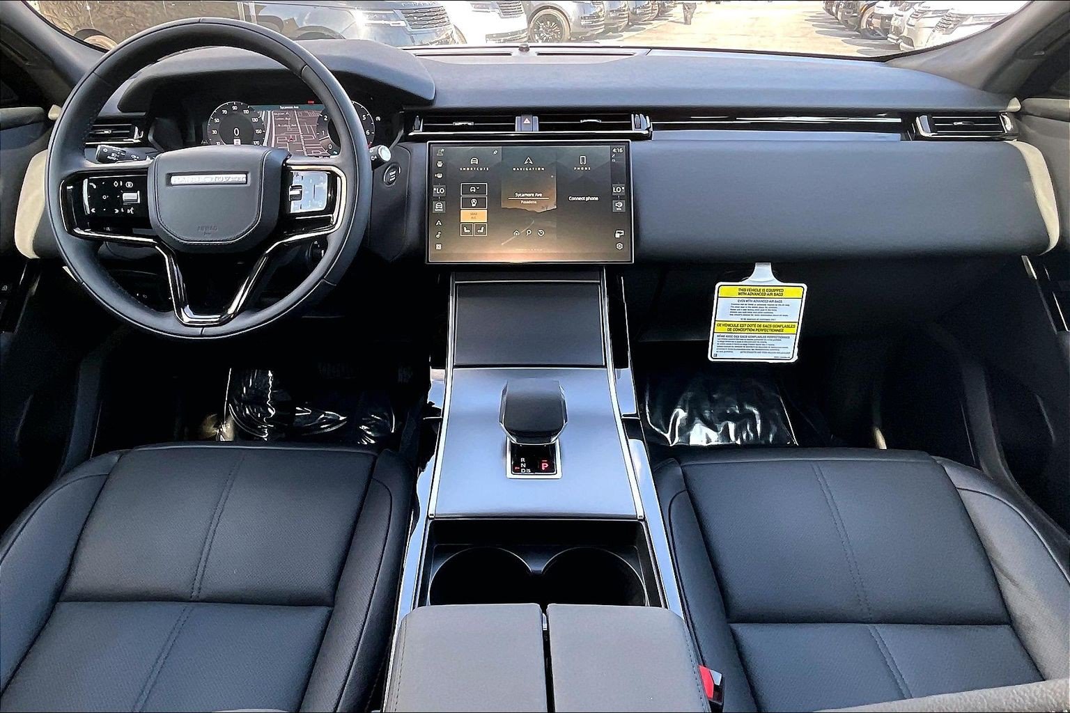 New 2026 Land Rover Range Rover Velar S AWD/4WD image 8