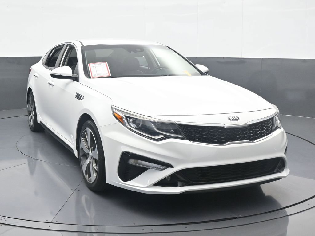 Used 2020 Kia Optima S image 9