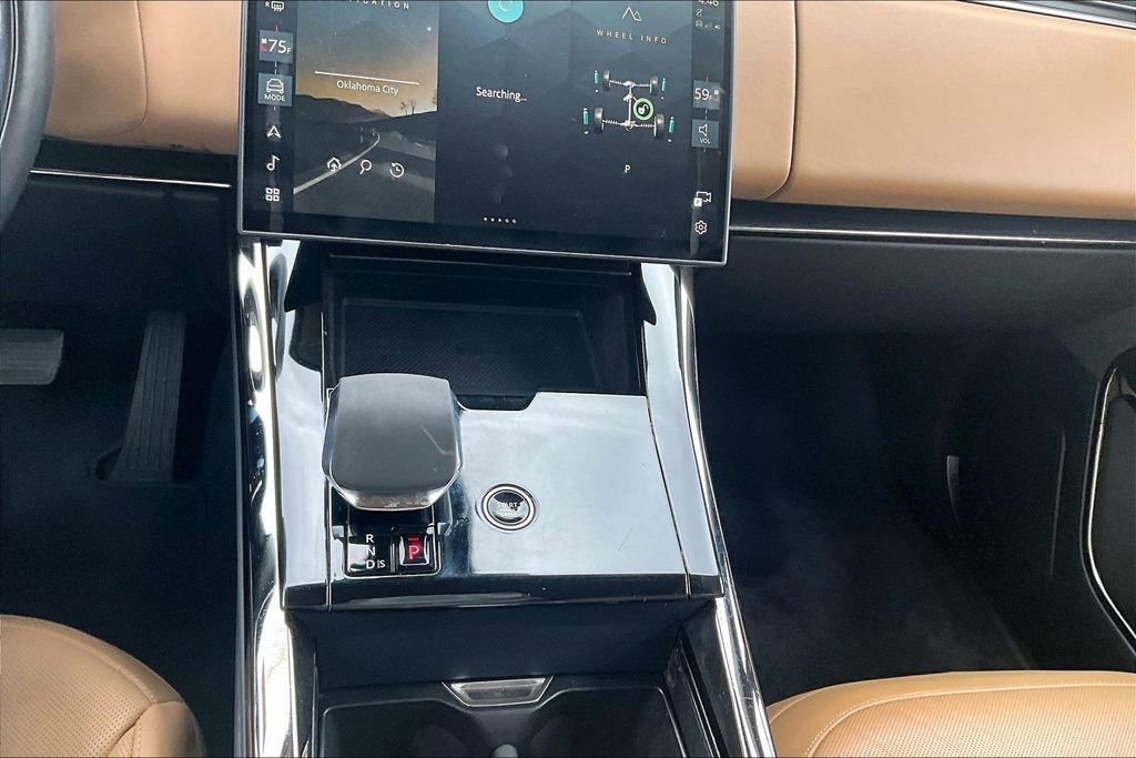 Used 2024 Land Rover Range Rover Sport SE image 24