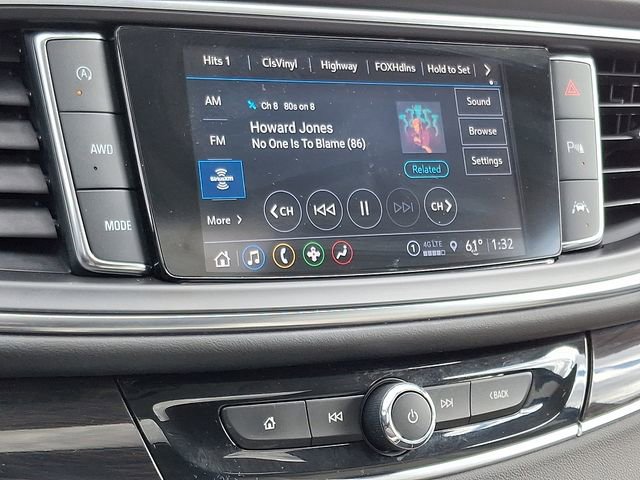 Certified 2022 Buick Enclave Essence w/ Experience Buick Package image 19