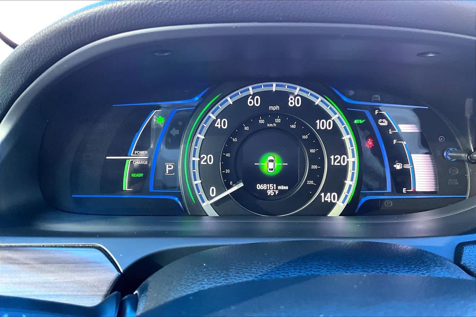 Used 2017 Honda Accord Hybrid Sedan image 26