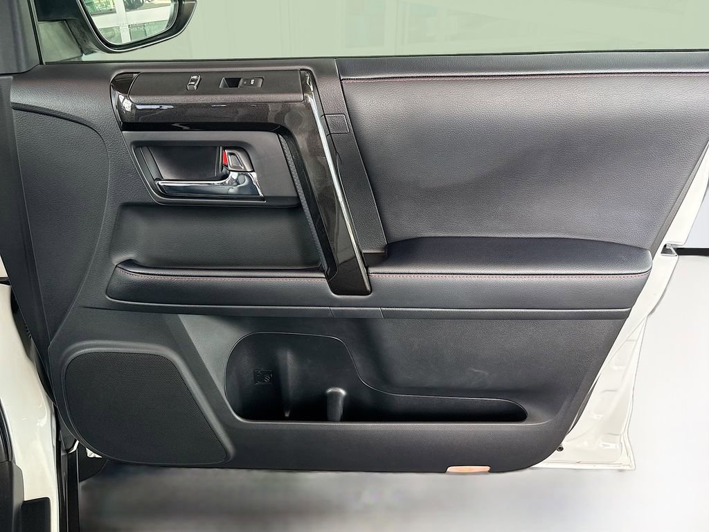Certified 2023 Toyota 4Runner TRD Off-Road Premium w/ Moonroof Package AWD/4WD image 25