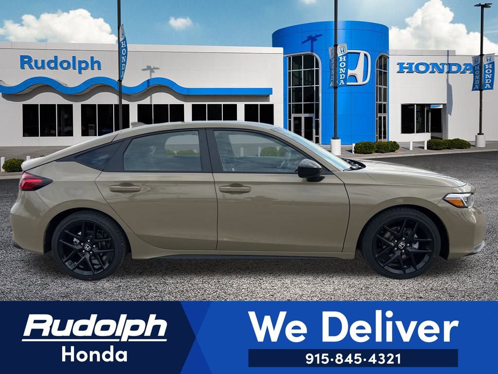 New 2026 Honda Civic Sport image 6