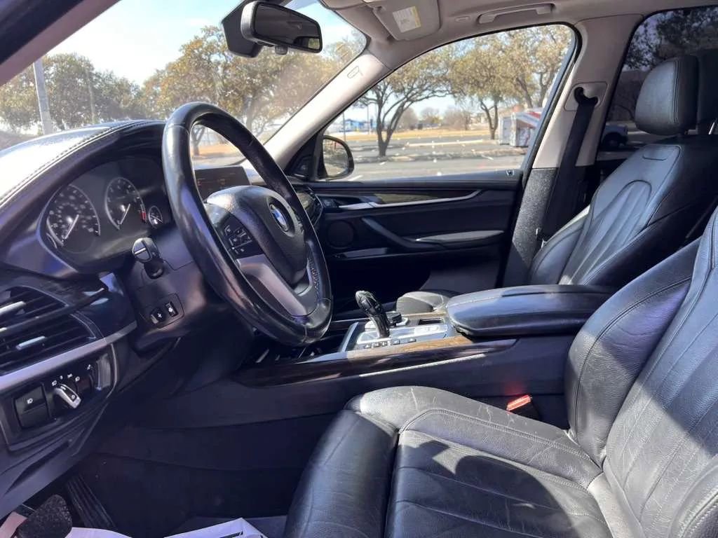 Used 2015 BMW X5 xDrive50i AWD/4WD image 15