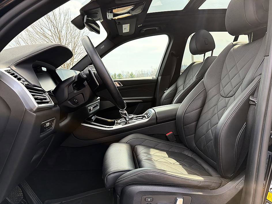 Used 2023 BMW X5 xDrive40i image 8