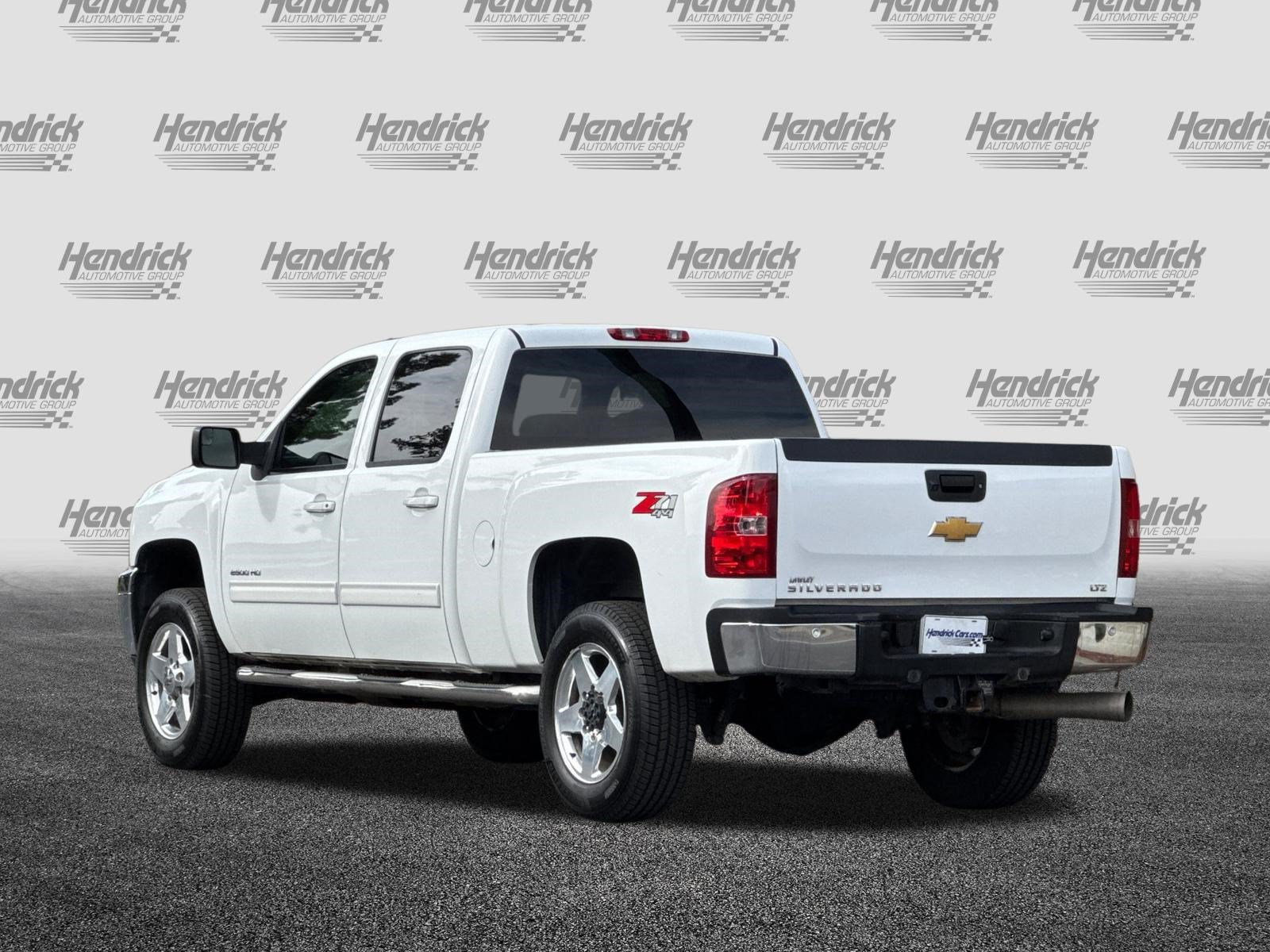 Used 2012 Chevrolet Silverado 2500 LTZ w/ LTZ Plus Package AWD/4WD image 7