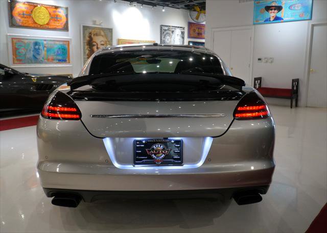 Used 2011 Porsche Panamera 4 AWD/4WD image 7