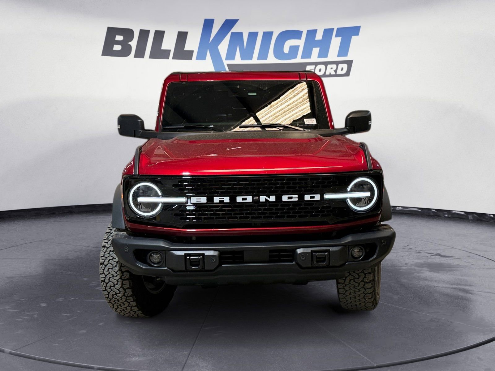 Certified 2025 Ford Bronco Badlands AWD/4WD image 8