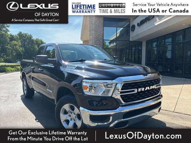 Used 2023 RAM 1500 Big Horn