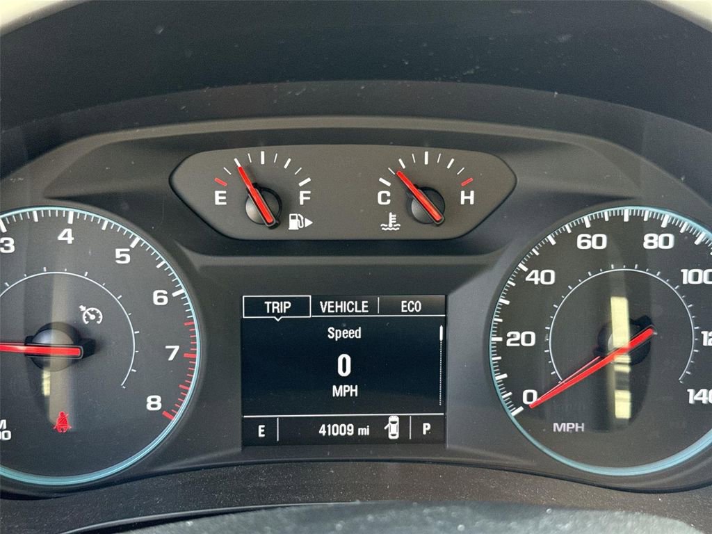 Used 2025 Chevrolet Malibu LT FWD image 10