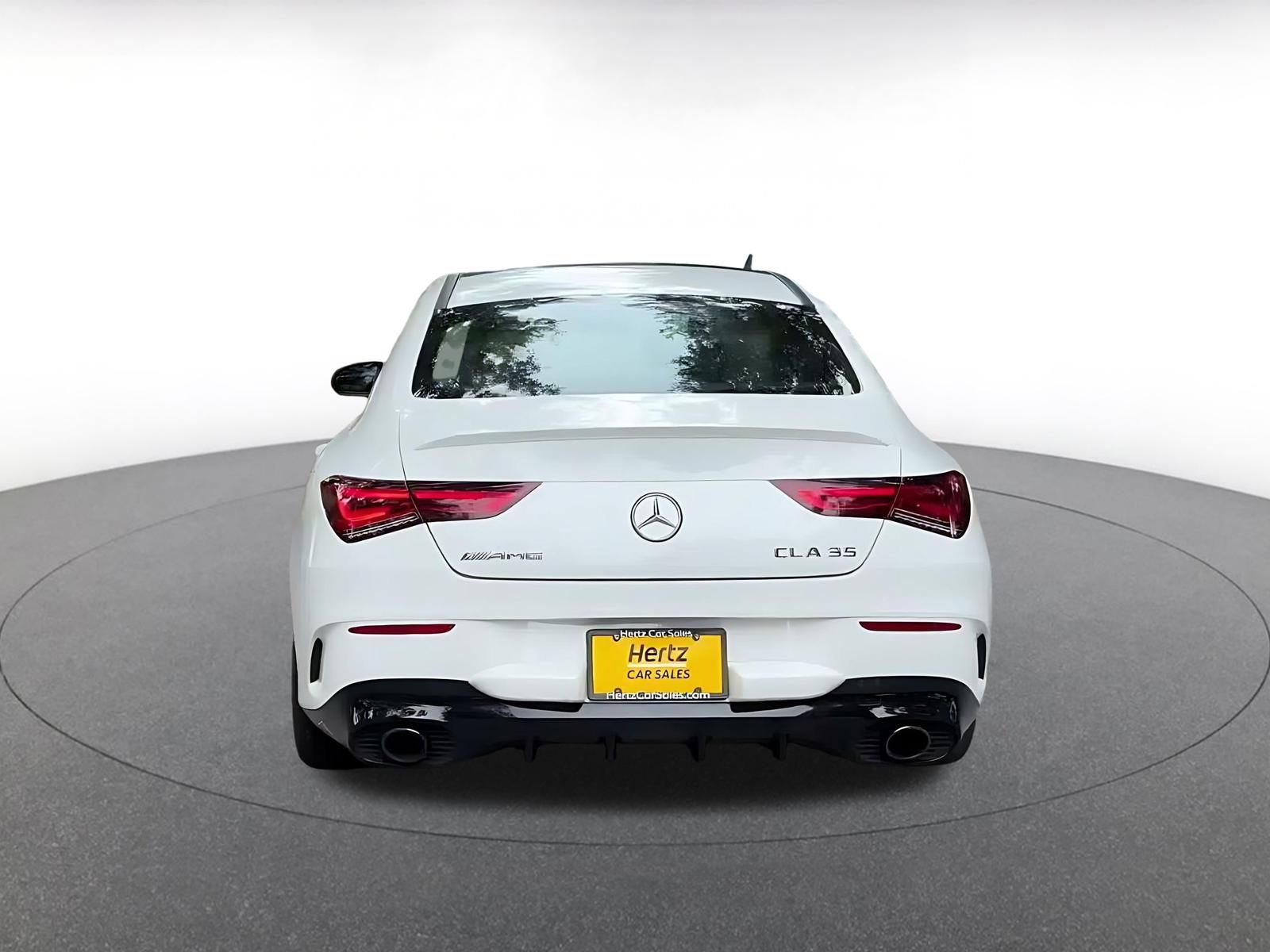 Used 2022 Mercedes-Benz CLA 35 AMG 4MATIC image 12