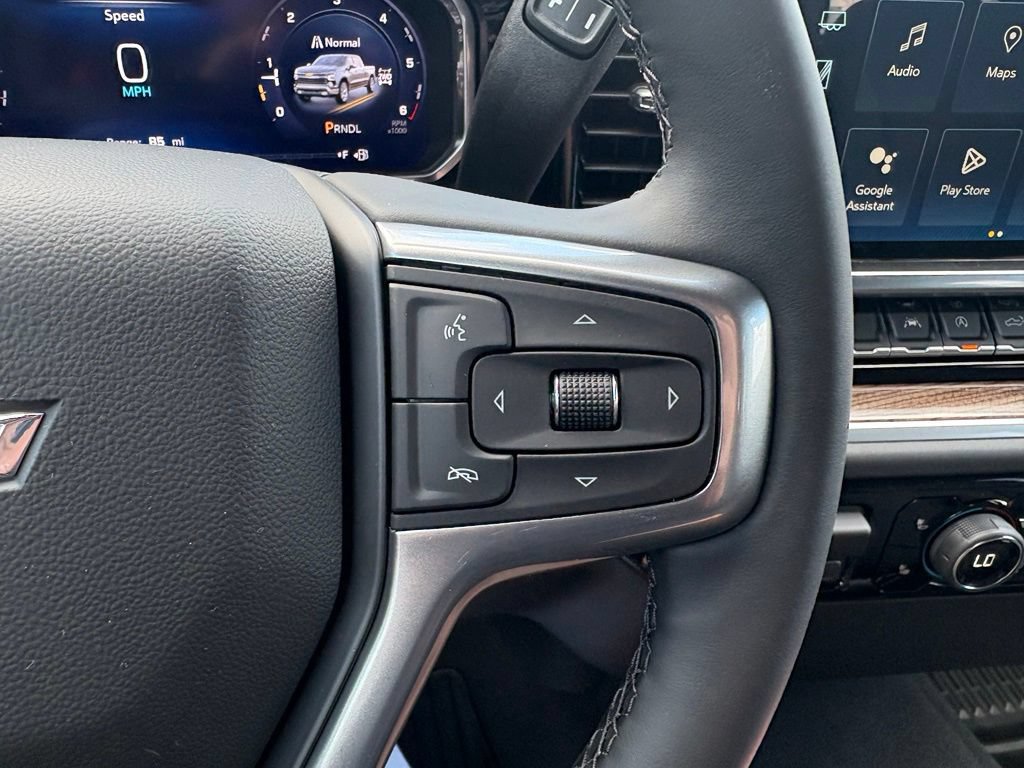 New 2026 Chevrolet Silverado 1500 LT AWD/4WD image 19