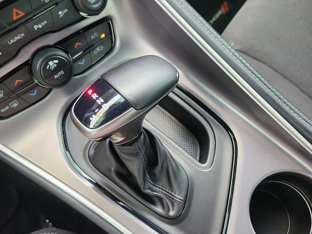 Used 2021 Dodge Challenger R/T Scat Pack RWD image 11