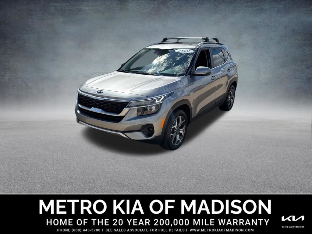 Used 2022 Kia Sportage LX
