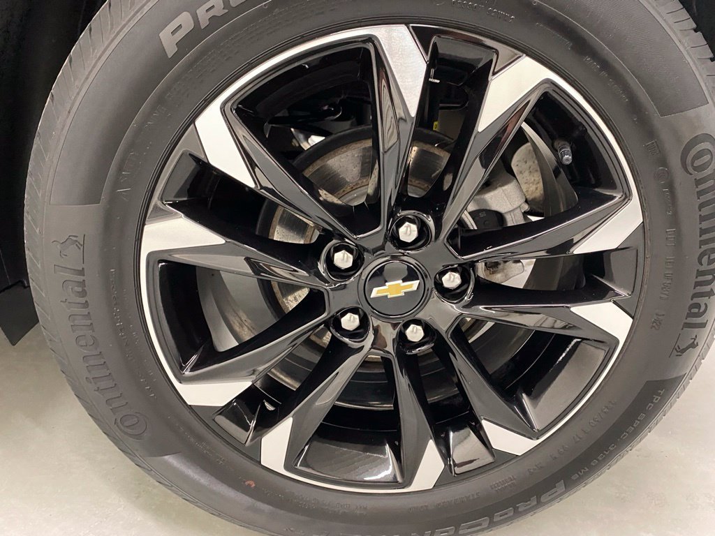 Used 2023 Chevrolet TrailBlazer LT FWD image 26