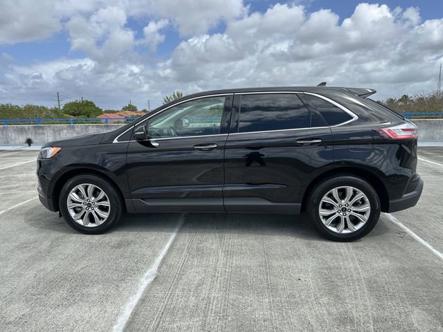 Used 2024 Ford Edge Titanium image 17