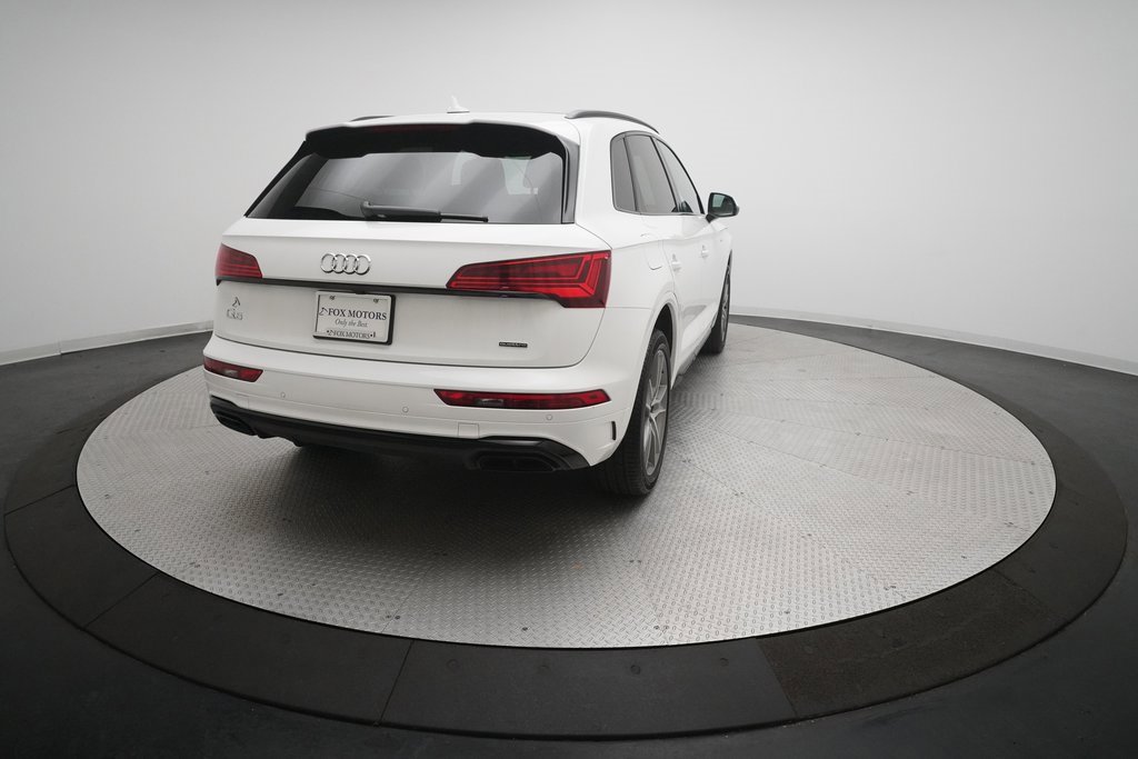 Used 2025 Audi Q5 2.0T Premium image 37