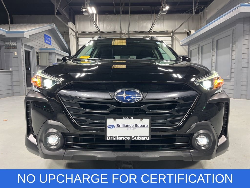 Used 2024 Subaru Outback Premium image 3