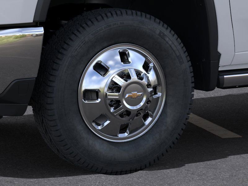 New 2025 Chevrolet Silverado 3500 LTZ w/ LTZ Convenience Package AWD/4WD image 9