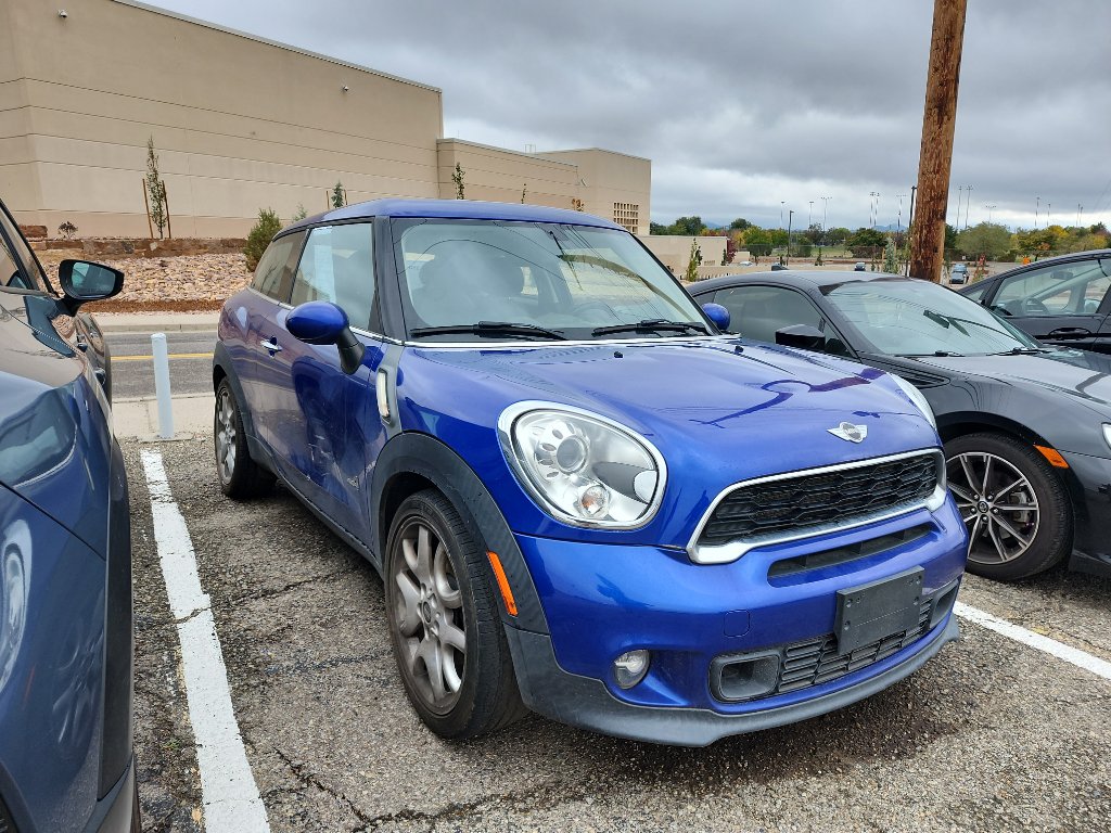 Used 2013 MINI Cooper Paceman S image 2