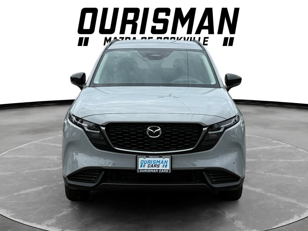 New 2026 MAZDA CX-5 Preferred AWD/4WD image 8