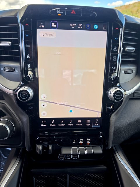 New 2026 RAM 1500 Big Horn AWD/4WD image 19