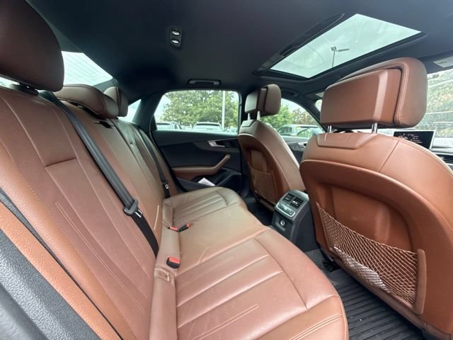 Used 2017 Audi A4 2.0T Premium Plus w/ Premium Plus Package AWD/4WD image 18